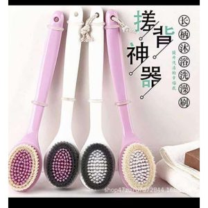 Long Handled Body Brush Bath Exfoliating Brush