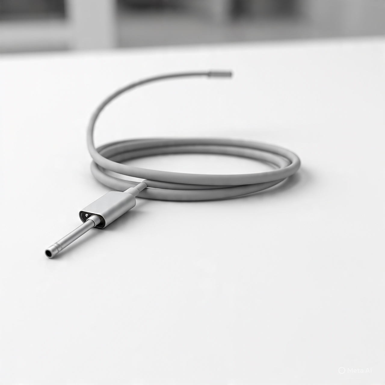 Grid of 3x3 red USB phone chargers with matching cables, arranged on a clean white background for product display or e-commerce use."