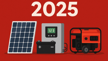 A digital graphic showing alternative power supplies in Nigeria 2025, featuring solar panels, an inverter with a battery, and a red fuel generator on a bold red background with white text. A digital graphic showing alternative power supplies in Nigeria 2025, featuring solar panels, an inverter with a battery, and a red fuel generator on a bold red background with white text. A digital graphic showing alternative power supplies in Nigeria 2025, featuring solar panels, an inverter with a battery, and a red fuel generator on a bold red background with white text