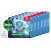 Buy Dettol Cool Anti-Bacterial Soap – 70g (Pack of 6) provides lasting germ protection and cool freshness. Available at Elomart in Nigeria.