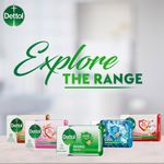 Dettol Cool Anti-Bacterial Soap - 70G (Pack Of 6)