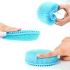 Buy Silicon Exfoliating Body Scrubber – Gently removes dead skin and improves skin texture for a smooth finish. Available at Elomart in Nigeria.