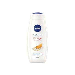 NIVEA Orange & Avocado Oil Shower Gel for Women 500ml