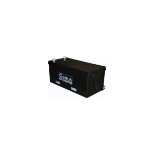 Genus 150AH sealed inverter battery for home and office use – available at Elomart