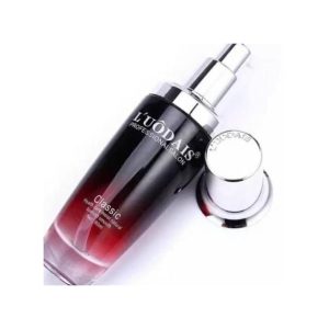 L'Uodais Hair Repair Serum for Natural Hair and Weaves – Smooths, strengthens, and adds lasting shine. Available at Elomart in Nigeria.