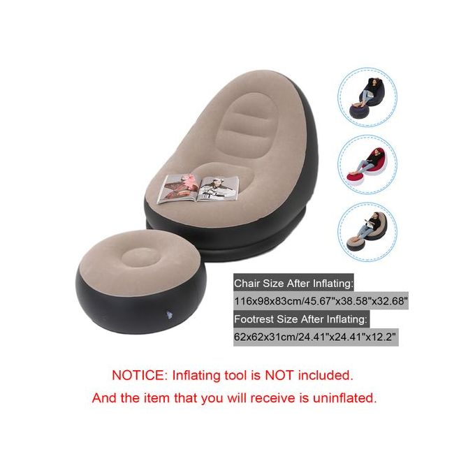 inflatable sofa set selling price in Nigeria