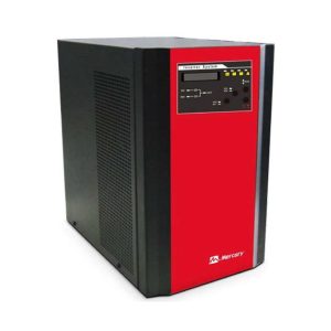 Mercury 3.5kVA/48V MH-3000 Inverter with LCD digital display – compact backup solution for Nigerian homes