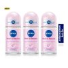 Shop NIVEA Pearl & Beauty Anti-Perspirant Roll-on for Women 72h – 50ml (Pack of 3) provides long-lasting freshness, beauty, and protection. Available at Elomart in Nigeria.