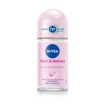 NIVEA Pearl & Beauty Anti-Perspirant For Women (Pack Of 3)