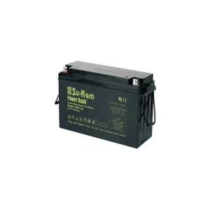 Sukam 200Ah SMF inverter battery from trusted inverter store in Lagos with fast delivery by Elomart.