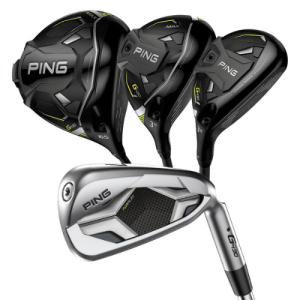 Ping G430 Complete Golf Set (Graphite Shaft)