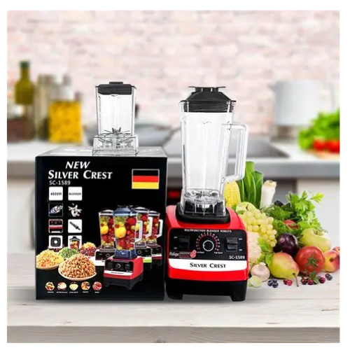 Original Silver Crest blender available at Elomart Nigeria