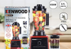 Kenwood blender on a kitchen counter – "Original Kenwood blender on a kitchen counter in Nigeria