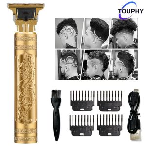 Buy TOUPHY Rechargeable Hair Clipper/Hair Cutter/Hair Trimmer/Shaving Machine Sold in Nigeria by Elomart