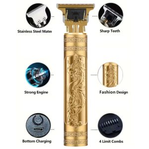 TOUPHY Rechargeable Hair Clipper