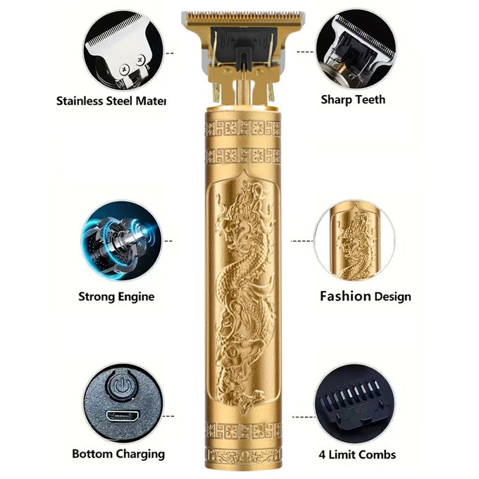 TOUPHY Rechargeable Hair Clipper - Image 2