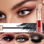 4D Waterproof & Sweat-Proof Mascara