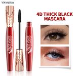 4D Waterproof & Sweat-Proof Mascara