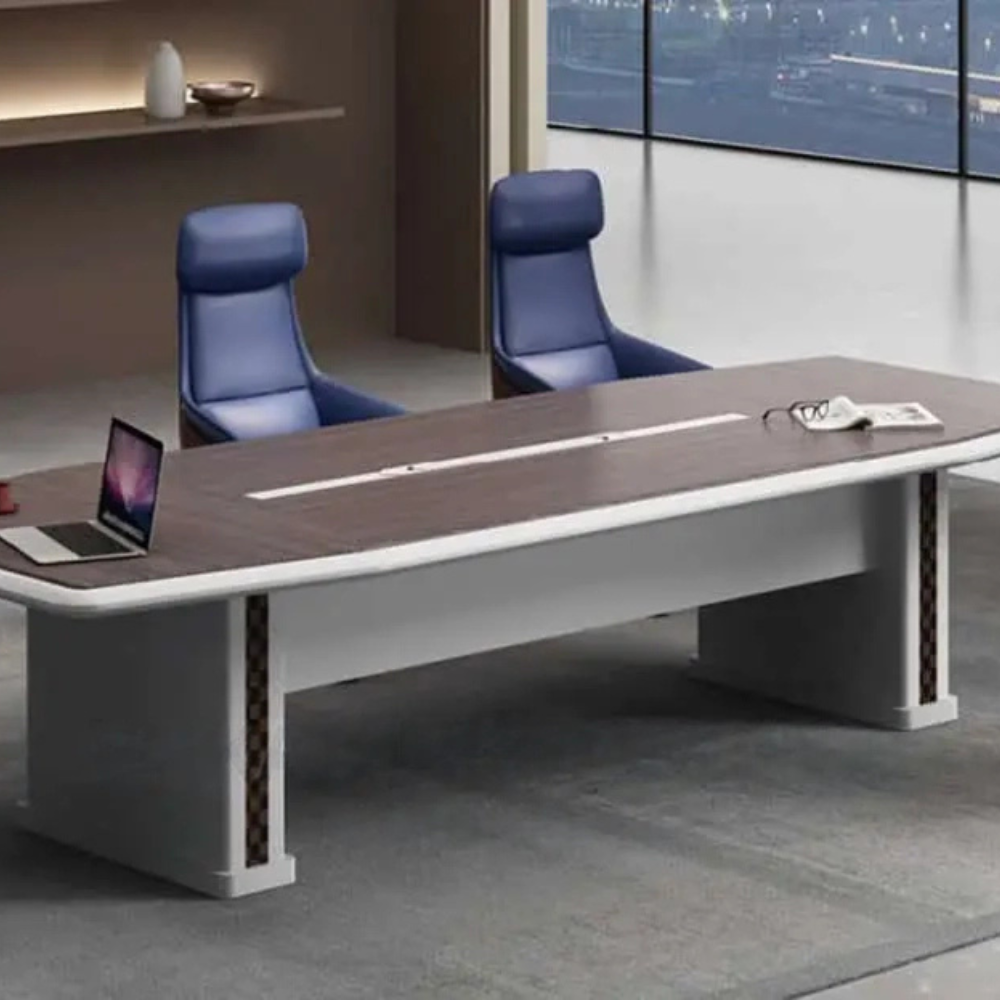 quality 10-seater conference table